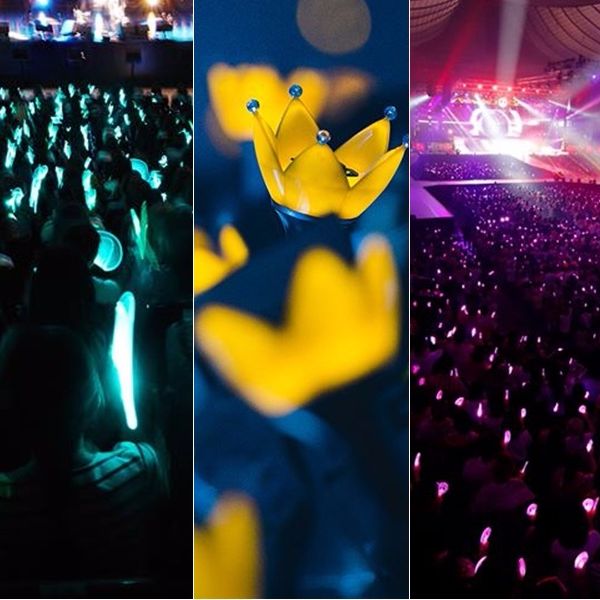 6大應援團物品 應援物